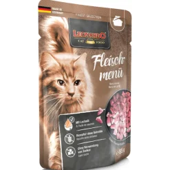 Leonardo Fleisch Menü 85g