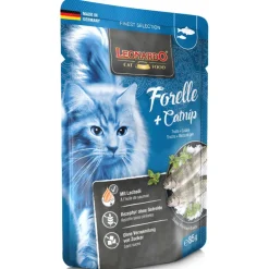 Leonardo Forelle & Catnip 85g