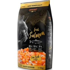 Leonardo Fresh Katzenfutter Lachs