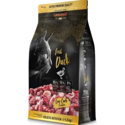 Leonardo Fresh Katzenfutter Ente