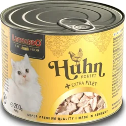 Leonardo Huhn & Extra Filet 6x200g