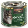 Leonardo Katzenfutter Adult Superior Truthahn 6x200g