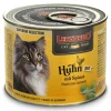 Leonardo Katzenfutter Adult Superior Huhn 6x200g