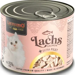 Leonardo Lachs & Extra Filet 6x200g