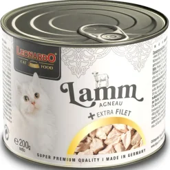 Leonardo Lamm & Extra Filet 6x200g