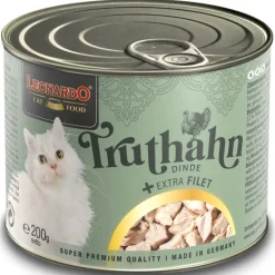 Leonardo Truthahn & Extra Filet 6x200g