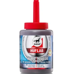 Leovet Huföl mit Pinsel - 450ml