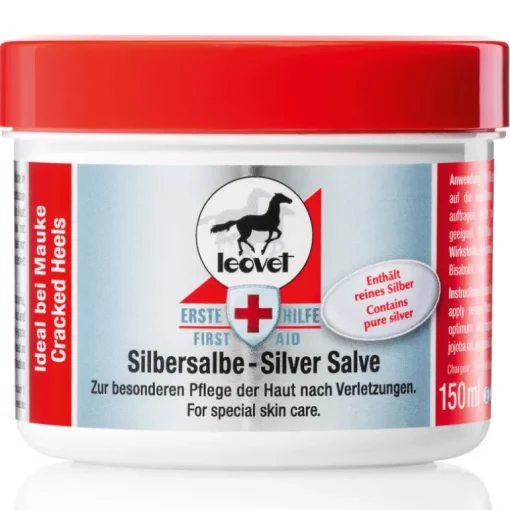 Leovet Silbersalbe 150ml