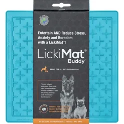 LickiMat Buddy Schleckmatte für Hunde und Katzen