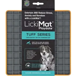 LickiMat Playdate Tuff