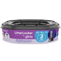LitterLocker Katzenstreu-Entsorgungseimer by Litter Genie®