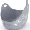 LitterLocker LitterBox Katzentoilette grau