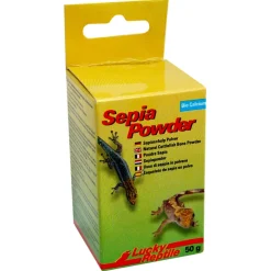 Lucky Reptile Bio Kalzium Sepia Pulver 50g