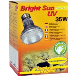 Lucky Reptile Bright Sun UV Desert