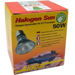 Lucky Reptile Halogen Sun 50W