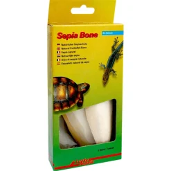 Lucky Reptile Sepia Bone Bio Calcium für Echsen & Schildkröten 2Stk