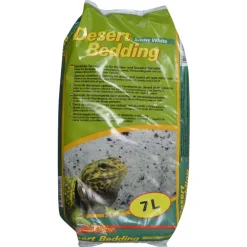 Lucky Reptile Terrarienerde Desert Bedding Snow White