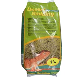 Lucky Reptile Terrarienerde Desert Bedding Golden Yellow