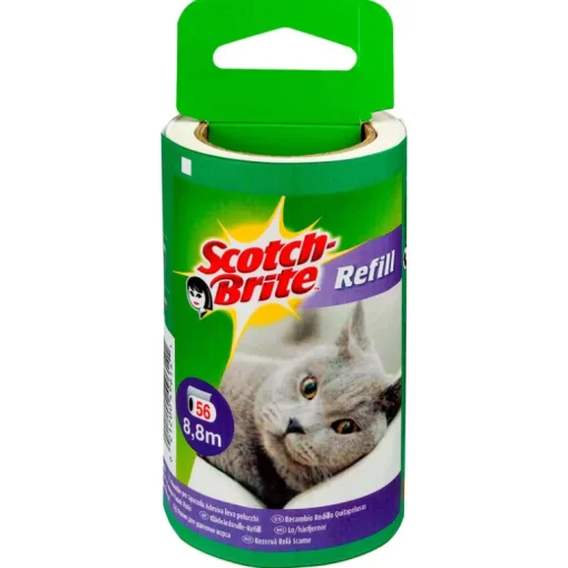 3M Scotch Ersatzrolle zu Kleiderroller