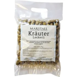 Marstall Kräuter-Leckerli 1kg