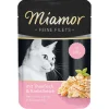 Miamor Feine Filets mit Thunfisch & Krebs 24x100g