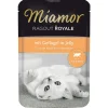 Miamor Katzenfutter Ragout Royale Kitten Geflügel 22x100g
