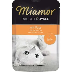 Miamor Katzenfutter Ragout Royale diverse Geschmacksrichtungen
