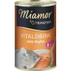 Miamor Trinkfein Vitaldrink für Katzen mit Huhn 135ml