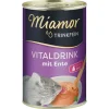 Miamor Trinkfein Vitaldrink für Katzen mit Ente 135ml