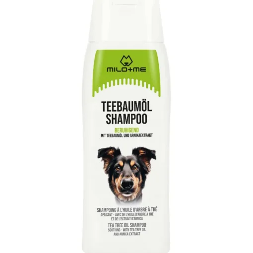 Milo&Me Teebaumöl Shampoo 250ml