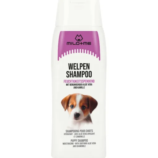 Milo&Me Welpen Shampoo 250ml