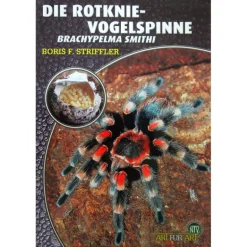 Natur und Tier - Verlag Die Rotknie Vogelspinne