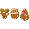 Nobby Latex Lebkuchen Figuren 10.5cm