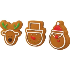 Nobby Latex Lebkuchen Figuren 10.5cm