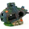 Orbit Aquarium Zubehör Deko U-Boot Wrack