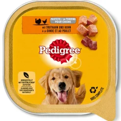 Pedigree Adult Truthahn & Poulet 300g