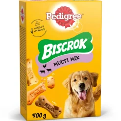 Pedigree Biscrok 500g Bisquits