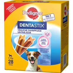 Pedigree Denta Stix S 28er Pack