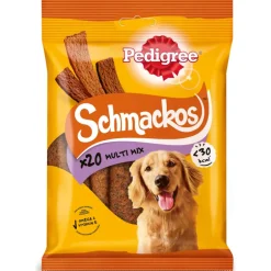Pedigree Hundesnack Schmackos Multi Mix 144g