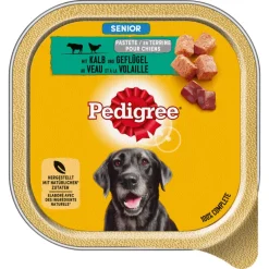 Pedigree Senior mit Kalb & Geflügel