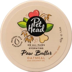 Pet Head Pfoten Butter für Hunde 40g
