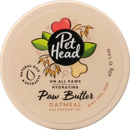Pet Head Pfoten Butter für Hunde 40g