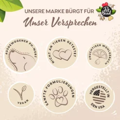 Pet Head Pfoten Butter für Hunde 40g