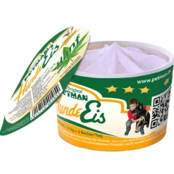 Petman Hundeeis Joghurt Hanf & Blaubeere 90ml