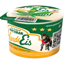 Petman Hundeeis Joghurt Hanf & Blaubeere 90ml