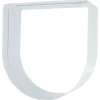 PetPorte Smart Flap Tunnelerweiterung weiss 40mm