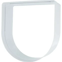 PetPorte Smart Flap Tunnelerweiterung weiss 40mm