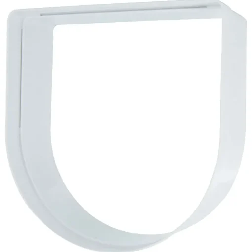 PetPorte Smart Flap Tunnelerweiterung weiss 40mm