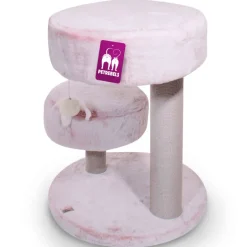 Petrebels Katzenbaum Kings&Queens Kate 80 eispink