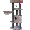 Petrebels Katzenbaum Kings & Queens Charlotte cappuccino